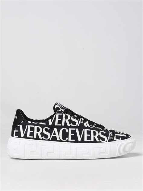 sneakers uomo versace 2019|versace sneakers outlet.